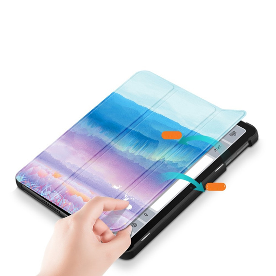 Etui do Huawei MatePad SE 10.4 2022, Smartcase, landscape
