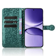 Etui z klapką Wallet Rhombus do Xiaomi Poco F7 5G