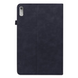Etui do Lenovo Tab P11 Gen 2 TB350FU TB350XU 11.5", Wallet Pen Slot, czarne