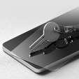 Zestaw dwóch szkieł ochronnych Ringke Easy Slide do Samsung Galaxy S25 Edge