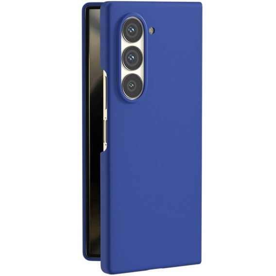 Etui Hard PC do Samsung Galaxy Z Fold6 5G, Granatowe
