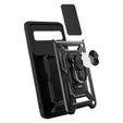 Etui pancerne do Google Pixel 6, CamShield Slide, czarne