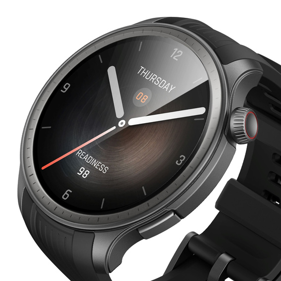 2x Szkło Hybrydowe ERBORD do Amazfit Balance