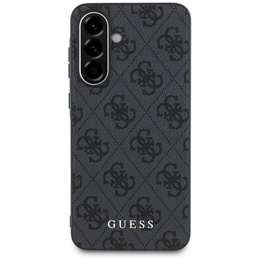 Etui Guess 4G Metal Gold Logo do Samsung Galaxy A56