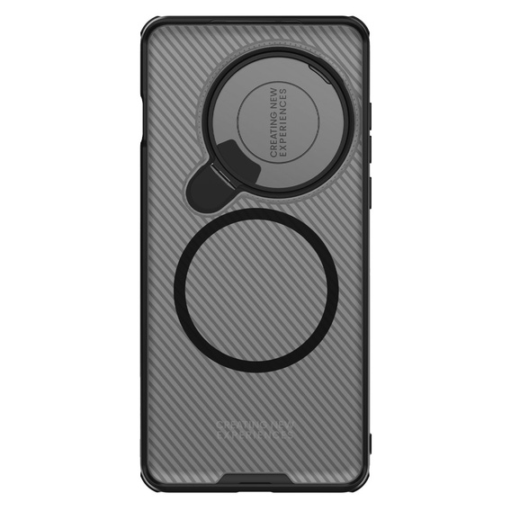 Etui do OnePlus 13, pancerne Nillkin, CamShield Prop, do Magsafe, czarne