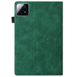 Etui do Xiaomi Pad 7 / 7 Pro, Classic, z miejscem na rysik, zielone