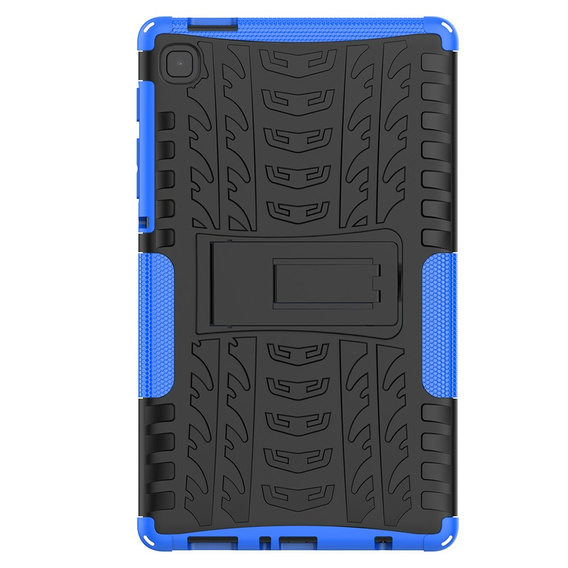 Etui do Samsung Galaxy Tab A7 Lite 8.7 T220 / T225, Tire Armor, czarne / niebieskie