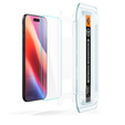 Szkło Hartowane Spigen Glas.TR EZ Fit do iPhone 17 Air (2 sztuki)