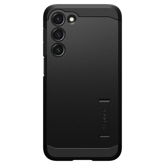 Etui Spigen do Samsung Galaxy S23, Tough Armor, Czarne