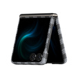 Etui Benks Magnetic Armor Vichy Spin Kevlar 1000D BK48 do Samsung Galaxy Z Flip7