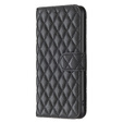 Etui z klapką do Xiaomi Redmi Note 13 Pro 5G, Wallet, BINFEN COLOR, czarne