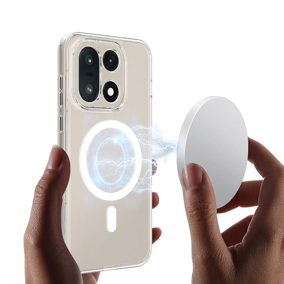 Etui Fusion Hybrid do MagSafe do OnePlus 15