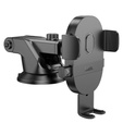 Uchwyt samochodowy Hoco H19 z przyssawką do szyby / deski