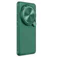 Etui do Xiaomi 15 Ultra, pancerne Nillkin, CamShield Prop, do Magsafe, zielone
