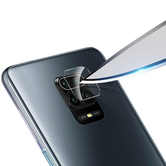 Szkło na aparat do Xiaomi Redmi Note 9S / 9 Pro / 9 Pro Max