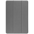 Etui do TCL Tab 10s 9081X / TCL Tab 10s 9080G 2021, Smartcase, szare