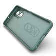 Etui do Realme C67, Gaming Shockproof, zielone