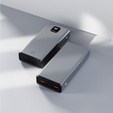 Allity Power Bank APB-100 PD QC 22.5W 20000 mAh - szary