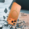 Etui Metal Frame do MagSafe do iPhone 17 Pro