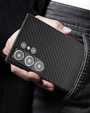 Etui ERBORD Full Kevlar z MagSafe do Samsung Galaxy S25 Ultra