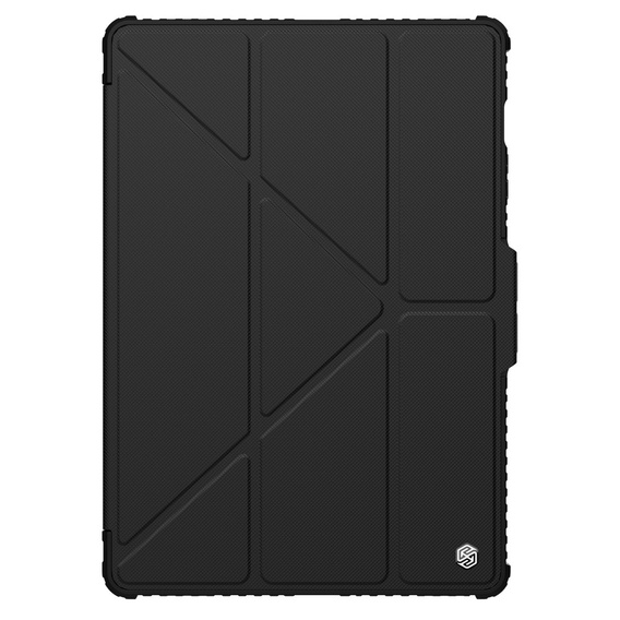 Etui Nillkin do Samsung Galaxy Tab S9+, z miejscem na rysik, czarne