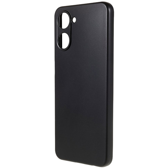 Etui cienkie do Realme 10, Slim, czarne