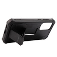 Etui pancerne do Samsung Galaxy A33 5G, Dexnor Full Body, czarne