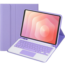 Etui z klawiaturą Bluetooth i touchpadem do Samsung Galaxy Tab S11