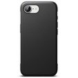 Etui Ringke do Iphone 16E, Onyx, Czarne + Szkło Hartowane 9H