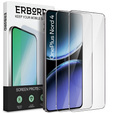 2x Szkło Hartowane ERBORD 9H Hard Glass do OnePlus Nord 4 – codzienna ochrona w eleganckim wydaniu
