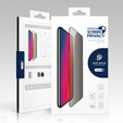Szkło Hartowane antyszpiegowskie Dux Ducis Anti Spy do iPhone 16E / 14 / 13 / 13 Pro
