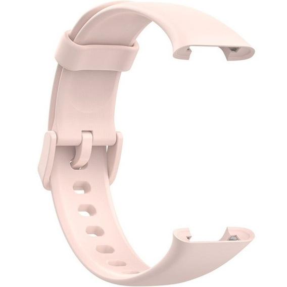 Pasek Silikonowy do Xiaomi Mi Band 7 Pro, Pink