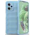 Etui do Xiaomi Redmi Note 12 5G / POCO X5 5G, Gaming Shockproof, niebieskie
