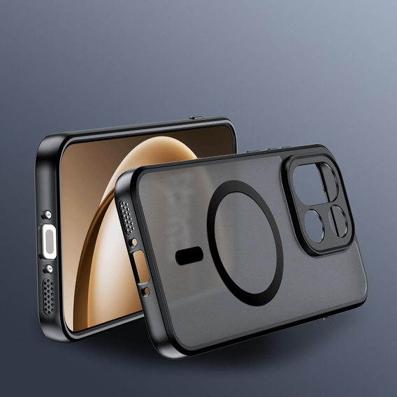 Etui do MagSafe ERBORD Matt Case do OnePlus 15