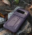 Pancerne etui Dexnor z przesłoną aparatu i podstawką do Google Pixel 10 / Pixel 10 Pro