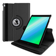 Etui do iPad 11" 2025 A16 (11 gen.) / iPad 10.9" 2022 (10 gen.), Obrotowe 360, Czarne