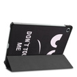 Etui do Samsung Galaxy Tab S6 Lite 10.4" 2020/2022/2024, Smartcase, don't touch me