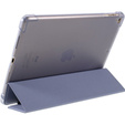 Etui do iPad 9.7" 2018/2017 (6/5 gen.) / Air 2/1 9.7" 2014/2013, Smartcase z miejscem na rysik, Fioletowe 