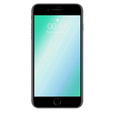 2x Szkło Hartowane do iPhone 7 Plus/8 Plus, ERBORD 3D pełne, szybka na cały ekran