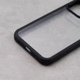 Etui do iPhone 13 Pro Max, ERBORD Guardian, czarne