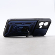 Etui pancerne do Motorola Edge 40 Neo, CamShield Slide, niebieskie