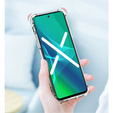 Etui do Motorola Moto G31 / G41 4G, Dropproof, Przezroczyste