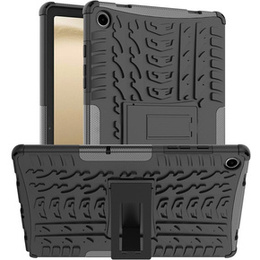 Etui do Samsung Galaxy Tab A9+, Tire Armor, czarne