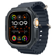 Etui Spigen Rugged Armor Dark Gray do Apple Watch Ultra 1 / 2 (49 mm)