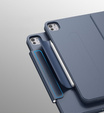 Dexnor – magnetyczne etui z podstawką do iPad Pro 13" 2024 (7. generacji) - niebieskie