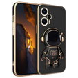 Etui do Xiaomi Poco F5, Astronaut, czarne