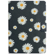 Etui z klapką do Amazon Kindle Paperwhite V / 5 2021, Marguerite flower