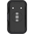 2w1 Etui + Szkło Hartowane do Huawei Band 8 / Huawei Band 9 / Huawei Band 10, Czarne