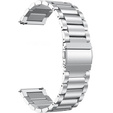 Bransoleta + Etui do Samsung Galaxy Watch 4 40mm, Srebrna