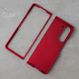 Etui pancerne do Samsung Galaxy Z Fold5 5G, CamShield Slide, czerwone